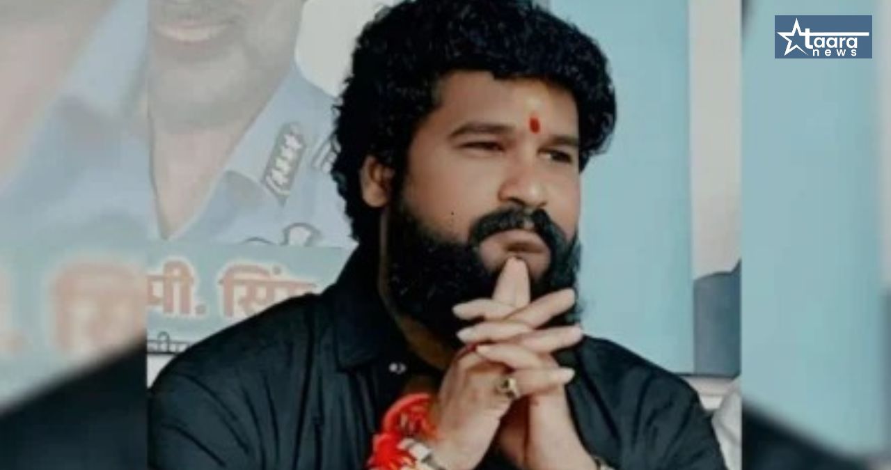 manpada pradeep purnekar murder firing papya shinde arrested